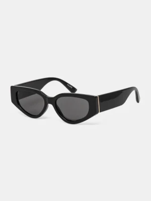 Aldo okulary przeciwsłoneczne OCERIMAS damskie kolor czarny 13935325