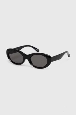 Aldo okulary przeciwsłoneczne ONDINEX damskie kolor czarny ONDINEX.001