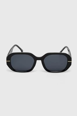 Aldo okulary przeciwsłoneczne ORSAN damskie kolor czarny ORSAN.970