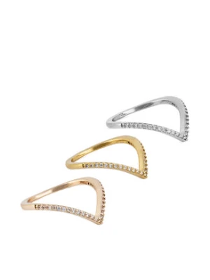 Aldo Pierścionek Comader 13868455 Kolorowy