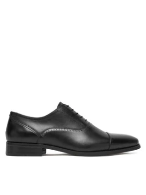 Aldo Półbuty Abawienflex 13265390 Czarny