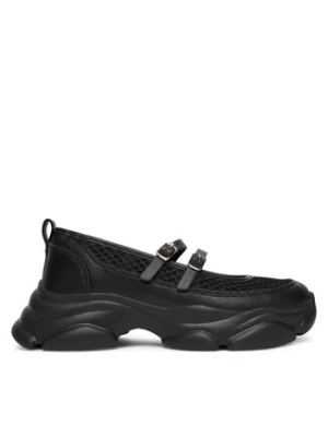 Aldo Półbuty Aethera 14043828 Czarny