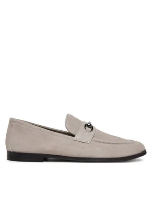 Aldo Półbuty Traveller 14006955 Szary
