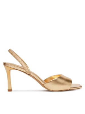 Aldo Sandały Andya 14295887 Złoty