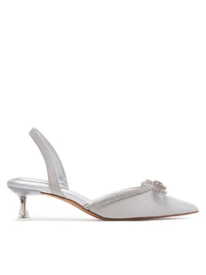 Aldo Sandały Boucletta 13710831 Srebrny