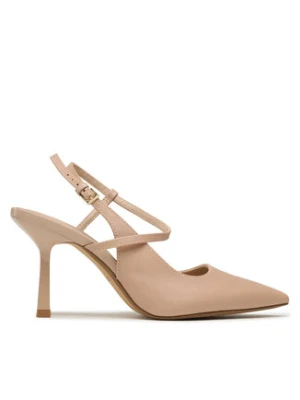 Aldo Sandały Brunette 13439390 Écru