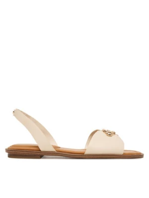 Aldo Sandały Calelian 14298258 Kremowy