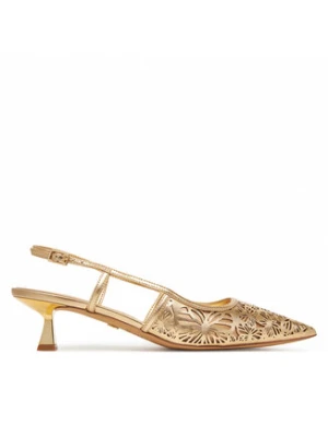 Aldo Sandały Elegant 13922037 Złoty