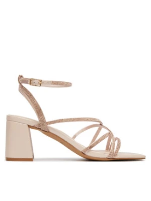 Aldo Sandały Esther 14296044 Beżowy