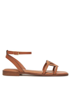 Aldo Sandały Greengrove 13966689 Różowy