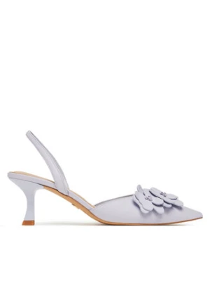 Aldo Sandały Leilania 13966837 Fioletowy