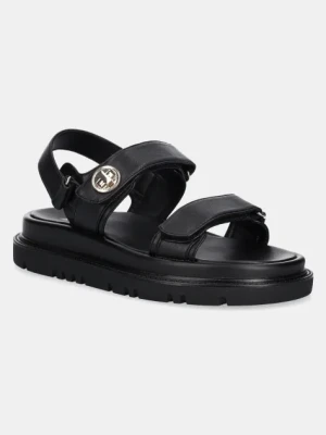 Aldo sandały LINETTE damskie kolor czarny 13836282