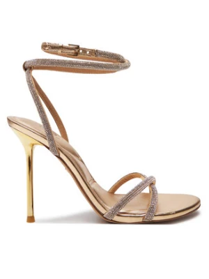 Aldo Sandały Manaelden 13816572 Złoty