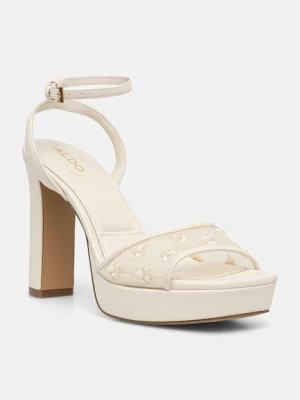 Aldo sandały na słupku CHICGLIMMER