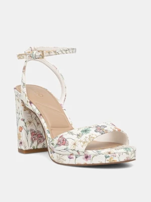 Aldo sandały na słupku GRACIOUS