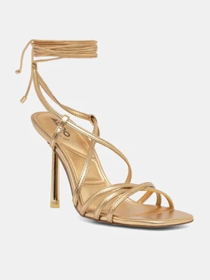 Aldo sandały na szpilce TALYIA