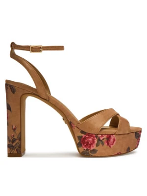 Aldo Sandały Rosine 14190516 Beżowy