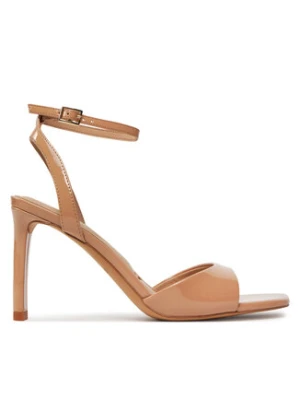 Aldo Sandały Sake 13707880 Brązowy