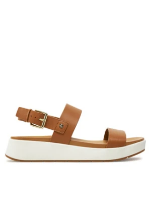 Aldo Sandały Silyia 13543045 Brązowy