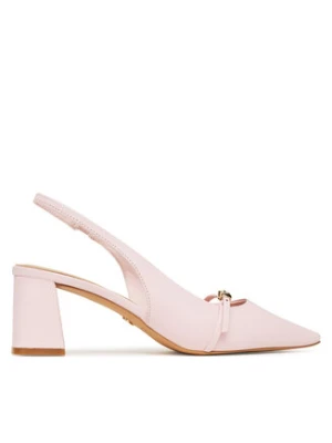 Aldo Sandały Skepper 13968273 Różowy