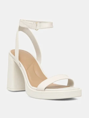 Aldo sandały skórzane BERADE