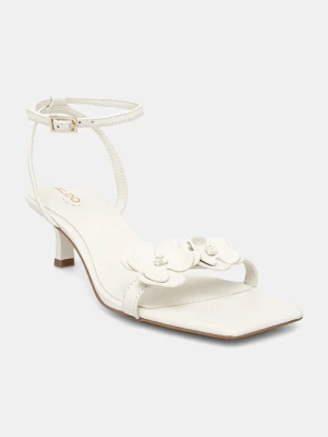 Aldo sandały skórzane DAISYROSE