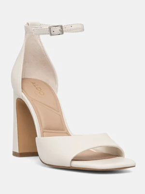 Aldo sandały skórzane FLORIANNA