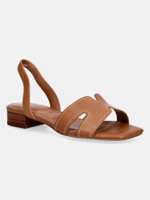 Aldo sandały skórzane JAVAMANNON