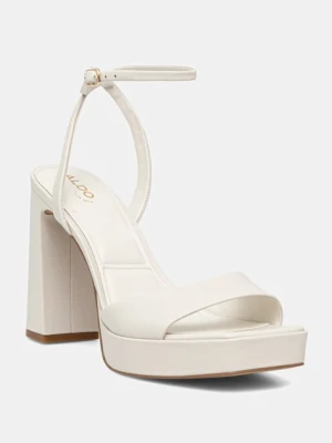 Aldo sandały skórzane LOTHON