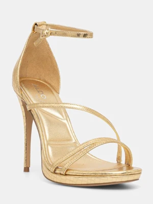 Aldo sandały skórzane ODELLA