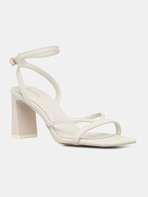 Aldo sandały skórzane STELLARE