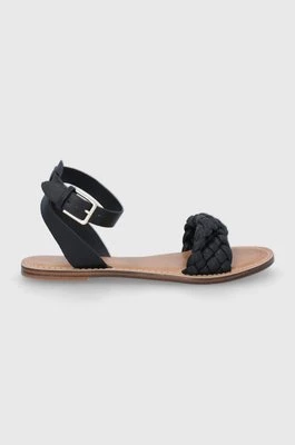 Aldo sandały Tressa damskie kolor czarny