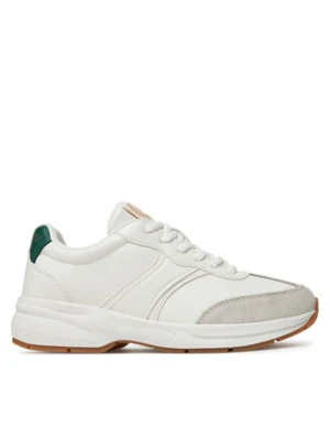 Aldo Sneakersy Clubchic 13917578 Biały