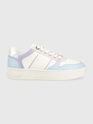 Aldo sneakersy Clubhouse-L kolor niebieski 13542946.CLUBHOUSE-L