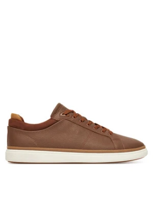 Aldo Sneakersy Finespec 13450249 Brązowy