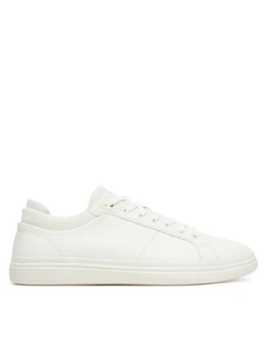 Aldo Sneakersy Finespec 13451152 Biały