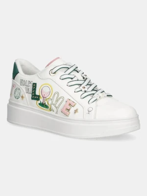 Aldo sneakersy FOREMORE damskie kolor biały 14055465
