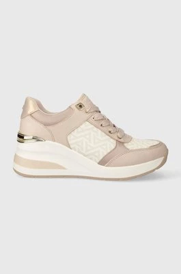 Aldo sneakersy Iconistep kolor różowy 13542898