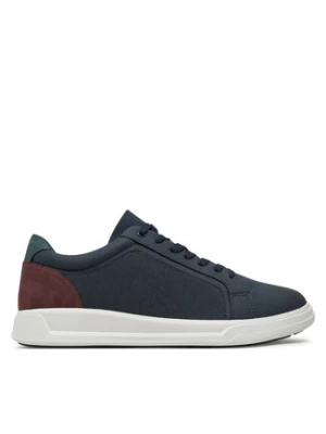 Aldo Sneakersy Ogspec 13847701 Granatowy