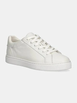 Aldo sneakersy skórzane WOOLLY kolor biały 13875045 WOOLLY