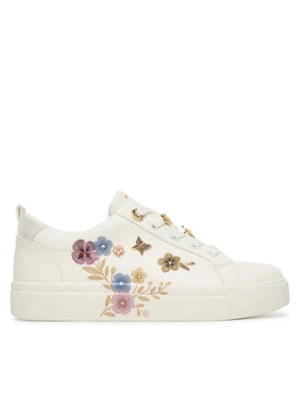 Aldo Sneakersy Springflowers 14295810 Biały