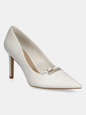 Aldo szpilki MERLA kolor biały 13967589