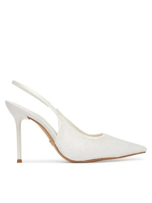 Aldo Szpilki Pearlescent 14296114 Biały