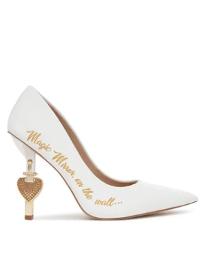 Aldo Szpilki Snowwhiteheel 14008287 Biały