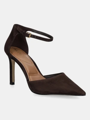 Aldo szpilki zamszowe MERLO