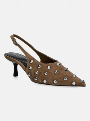 Aldo szpilki zamszowe NAIARAH