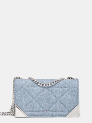 Aldo torebka ALBULASEE kolor niebieski 13767084