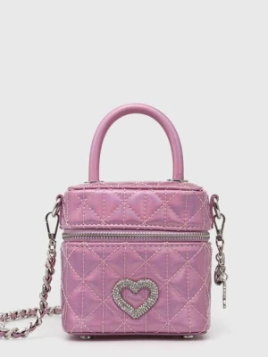 Zdjęcie produktu Aldo torebka BARBIEVANITY x Barbie kolor różowy 13823221