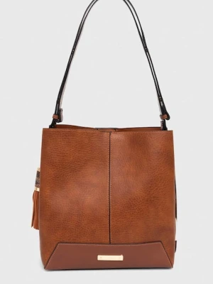 Aldo torebka CALLIA kolor brązowy CALLIA.220