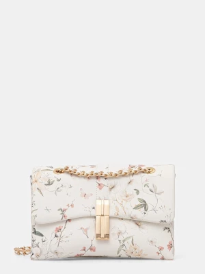 Aldo torebka crossbody damska ALICIE beżowy